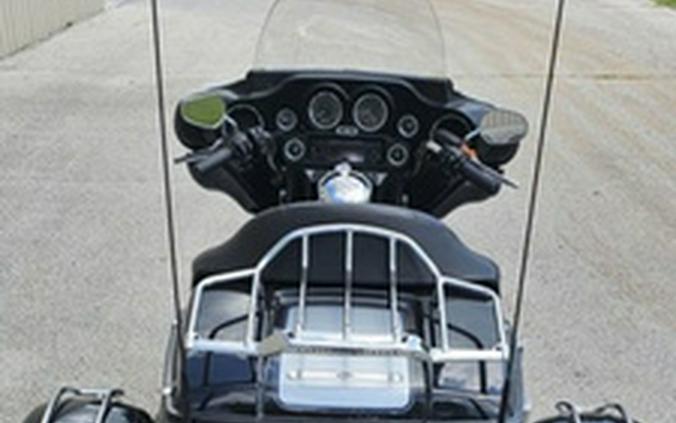 2013 Harley-Davidson FLHTCUTG - Tri Glide Ultra Classic