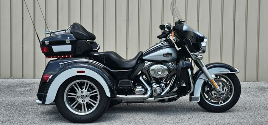 2013 Harley-Davidson FLHTCUTG - Tri Glide Ultra Classic