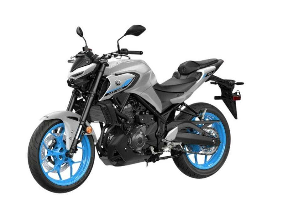 2026 Yamaha MT-03