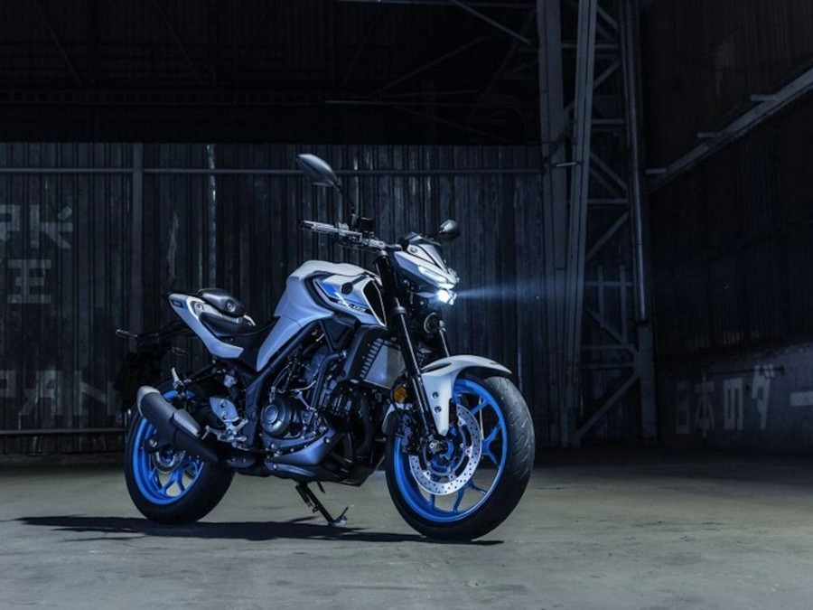 2026 Yamaha MT-03