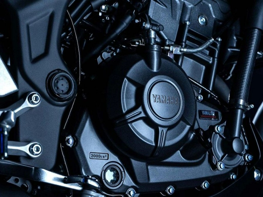 2026 Yamaha MT-03