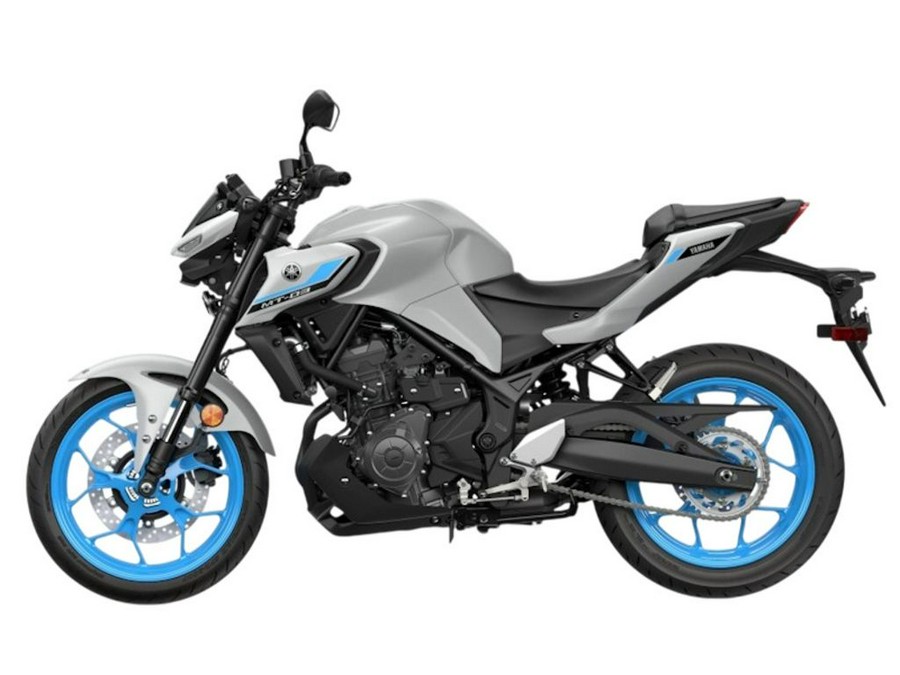 2026 Yamaha MT-03
