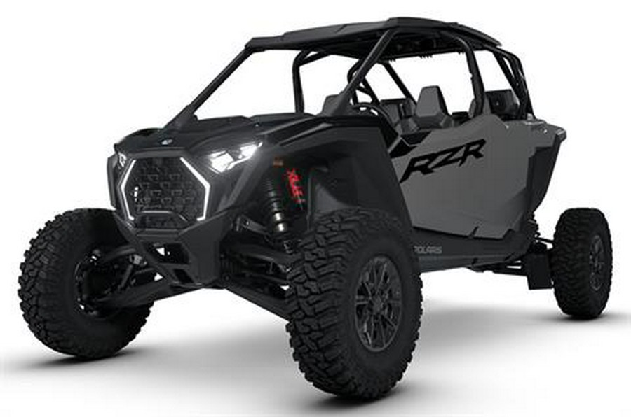 2026 Polaris RZR PRO S 4 Ultimate