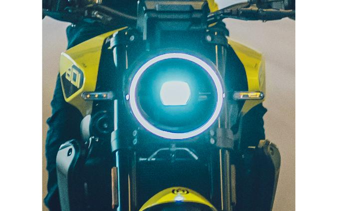 2025 Husqvarna Vitpilen 801