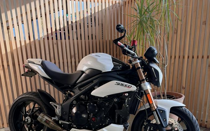 2011 Triumph Speed Triple
