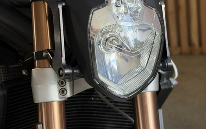 2011 Triumph Speed Triple