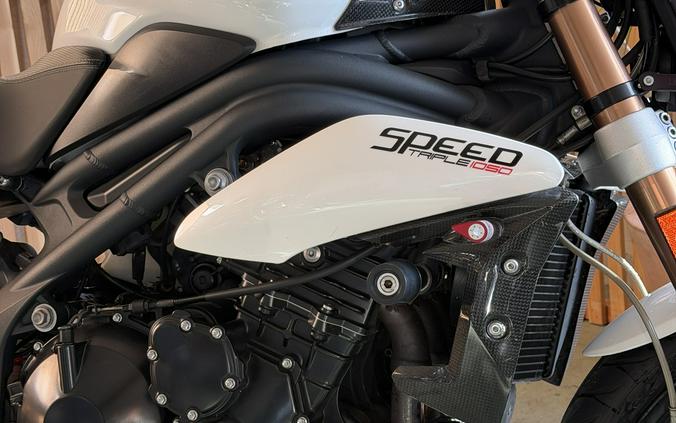 2011 Triumph Speed Triple
