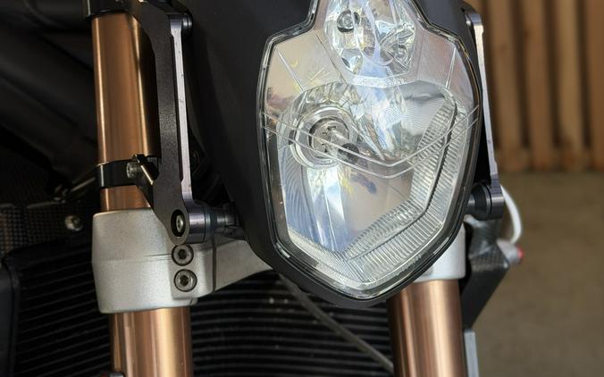2011 Triumph Speed Triple