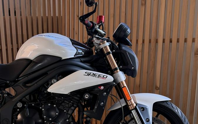 2011 Triumph Speed Triple