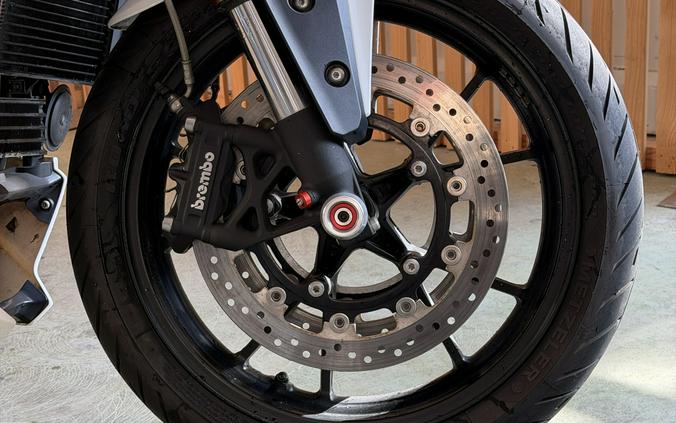 2011 Triumph Speed Triple
