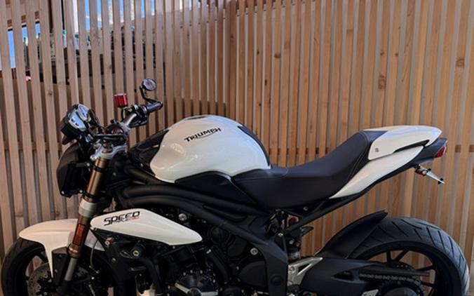 2011 Triumph Speed Triple