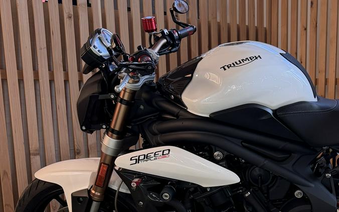 2011 Triumph Speed Triple