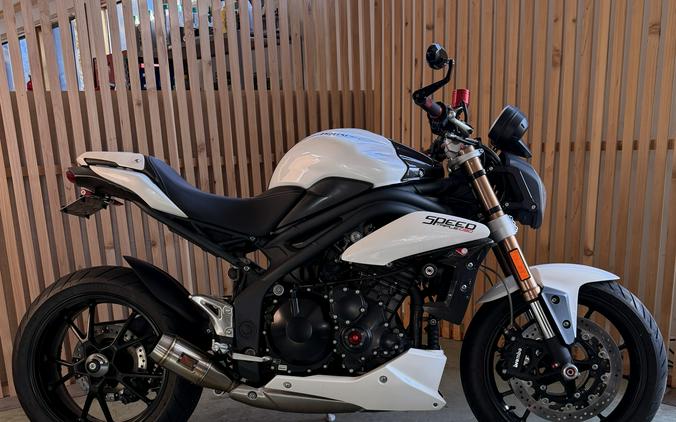 2011 Triumph Speed Triple