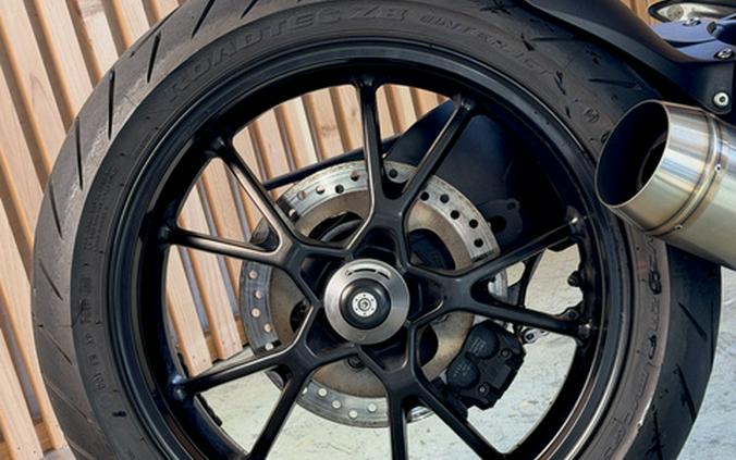 2011 Triumph Speed Triple