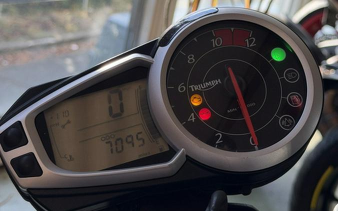 2011 Triumph Speed Triple