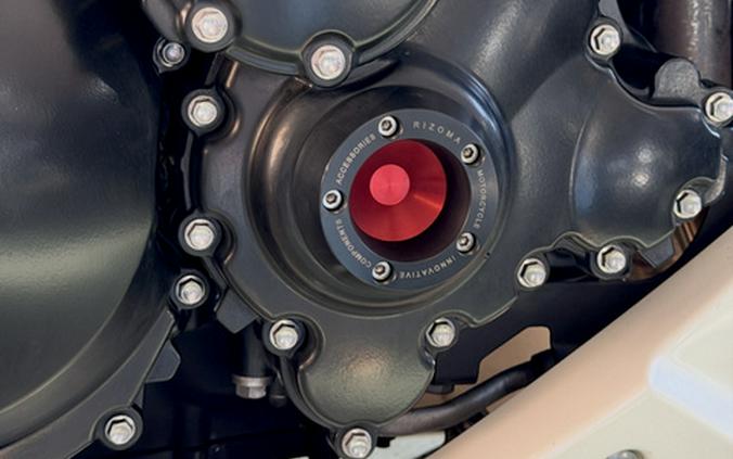 2011 Triumph Speed Triple