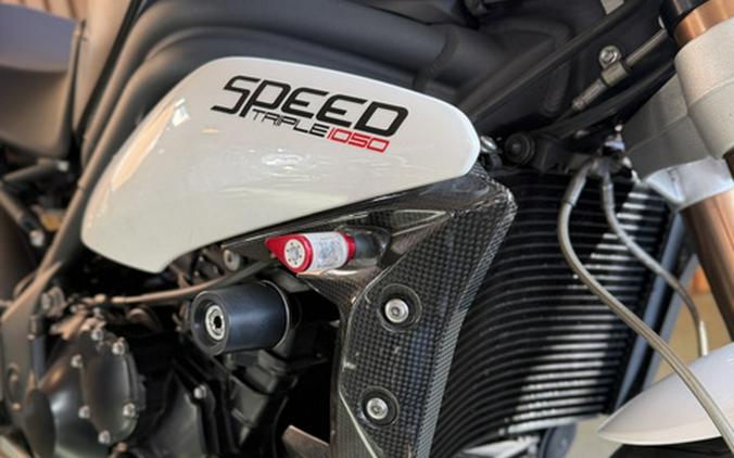 2011 Triumph Speed Triple