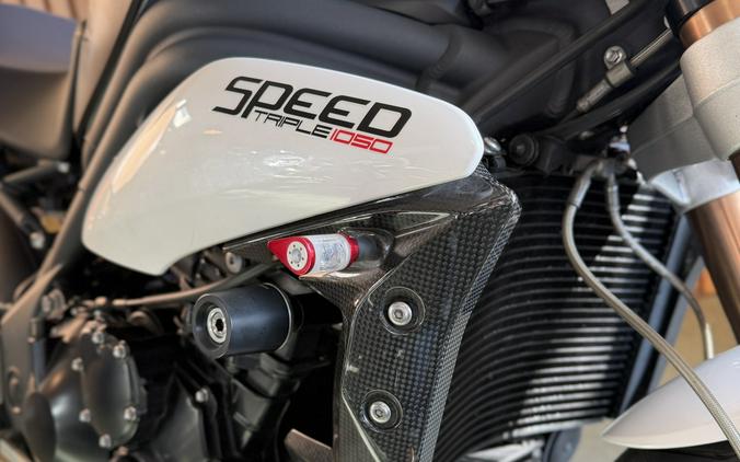 2011 Triumph Speed Triple
