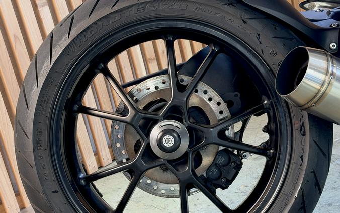 2011 Triumph Speed Triple