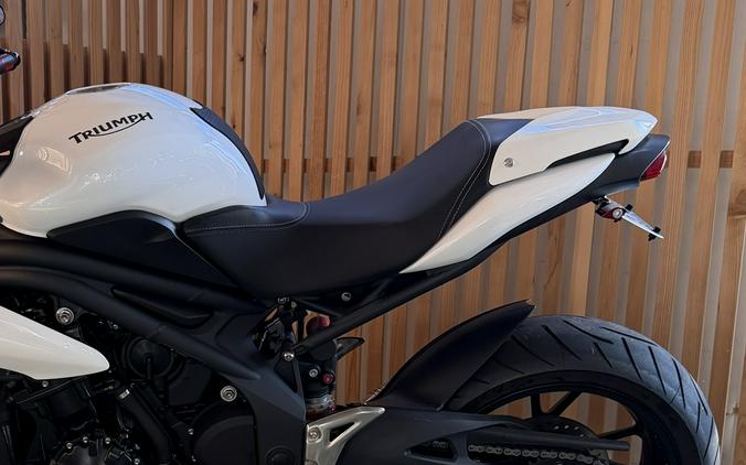 2011 Triumph Speed Triple