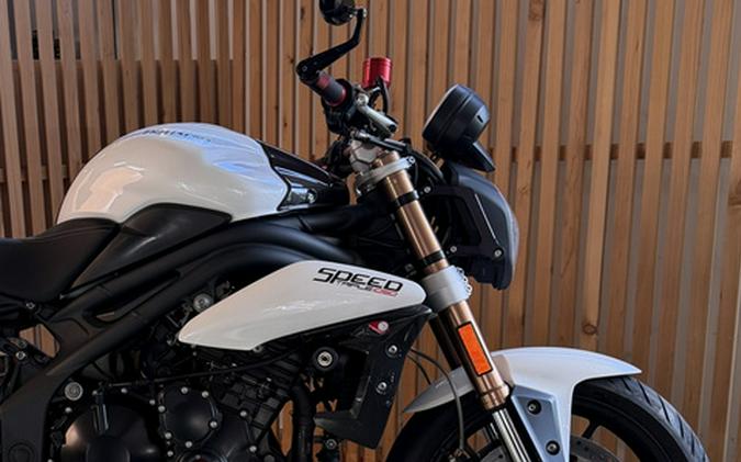 2011 Triumph Speed Triple