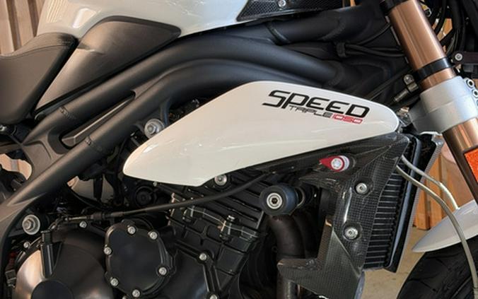 2011 Triumph Speed Triple