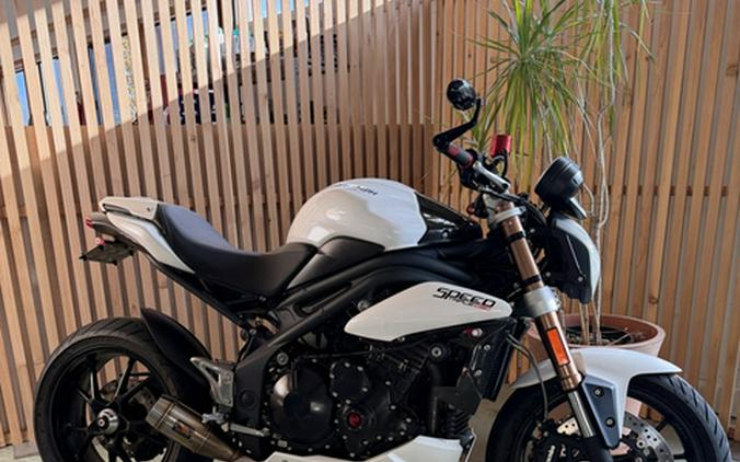 2011 Triumph Speed Triple