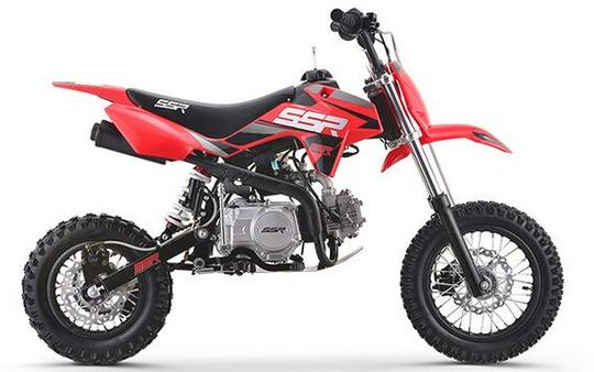 2020 SSR Motorsports SR110 SEMI