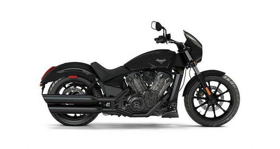 2017 Victory Motorcycles OCTANE, MATTE SUPER STEEL