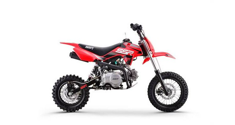 2021 SSR Motorsports SR110