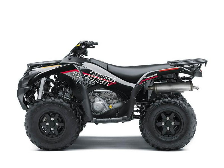 2023 Kawasaki Brute Force® 750 4x4i EPS