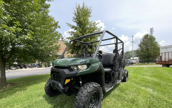 2023 Can-Am® Defender MAX HD7