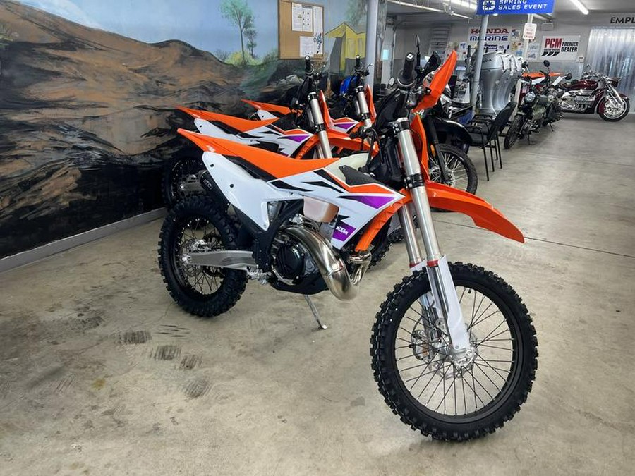 2024 KTM 300 XC