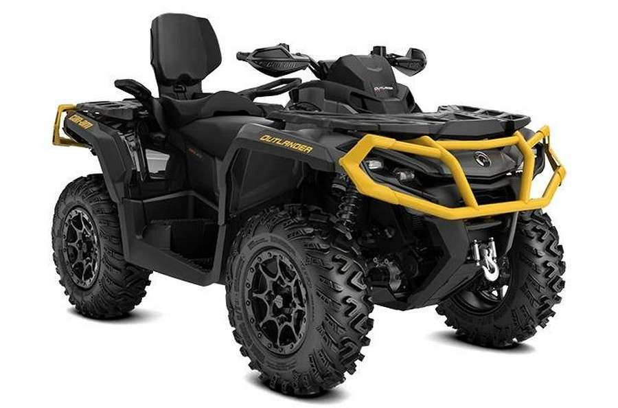 2023 Can-Am ATV OUTL MAX XTP 850 GY 23