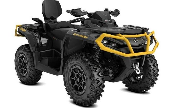 2023 Can-Am ATV OUTL MAX XTP 850 GY 23