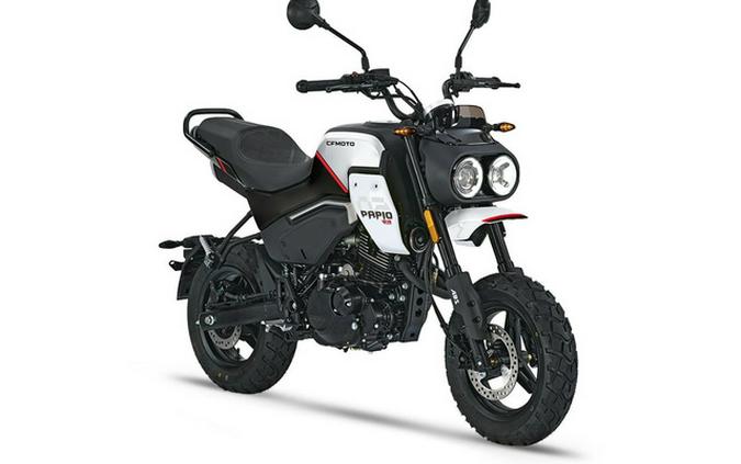 2024 CFMOTO CF125-10US