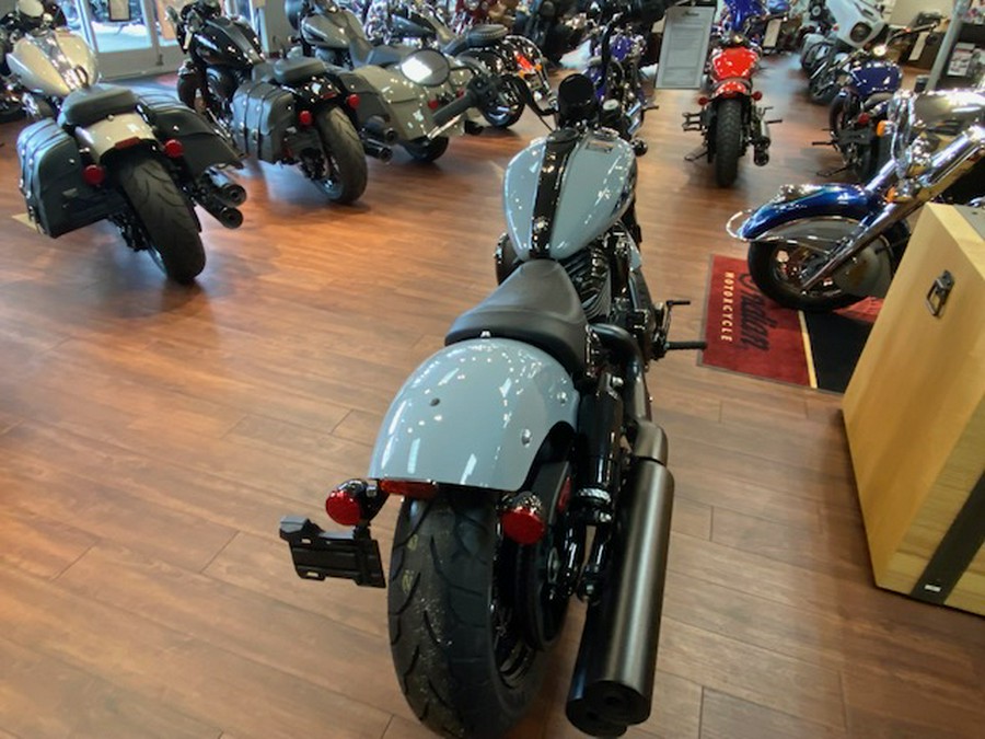 2024 Indian Motorcycle® Chief® Bobber Dark Horse®