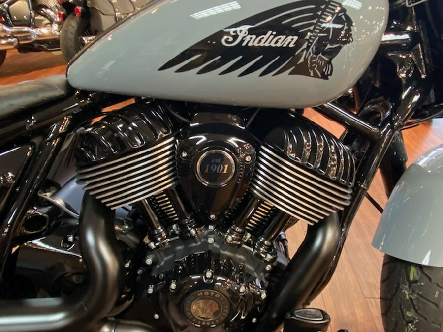 2024 Indian Motorcycle® Chief® Bobber Dark Horse®