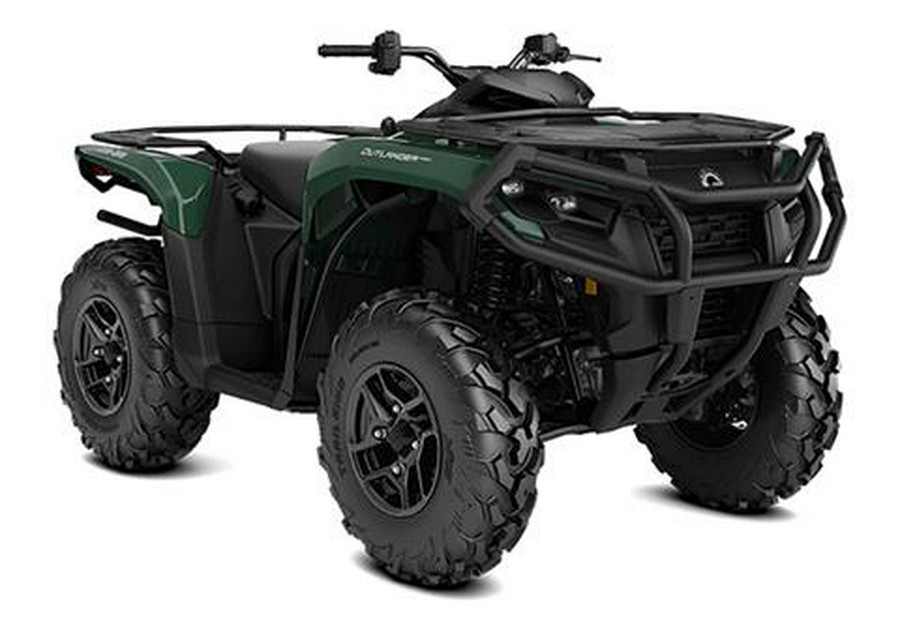 2023 Can-Am Outlander Pro XU HD7