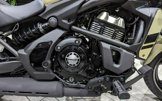 2024 Kawasaki Vulcan S ABS