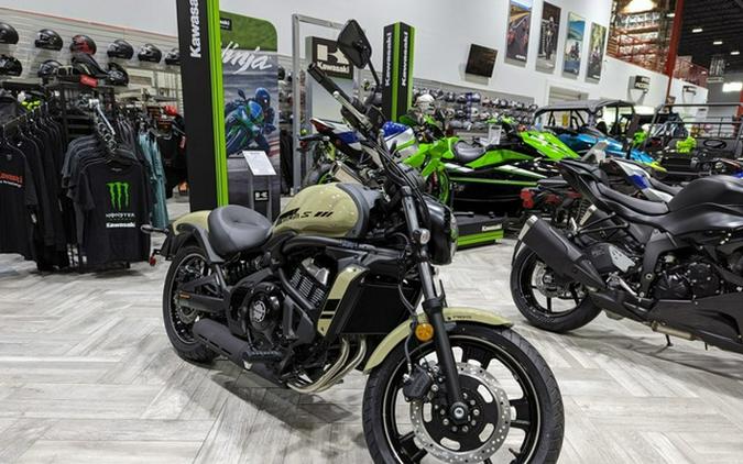 2024 Kawasaki Vulcan S ABS