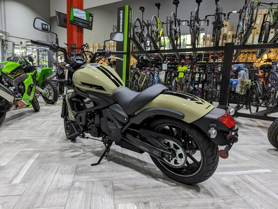 2024 Kawasaki Vulcan S ABS