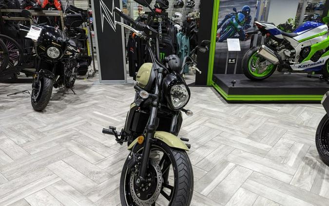 2024 Kawasaki Vulcan S ABS