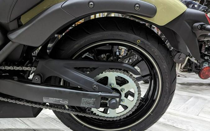 2024 Kawasaki Vulcan S ABS