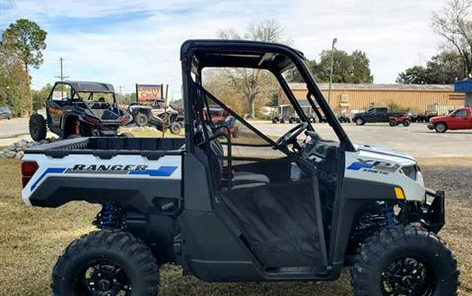 2024 Polaris Ranger XP Kinetic Premium