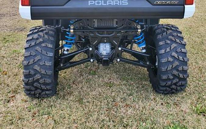 2024 Polaris Ranger XP Kinetic Premium