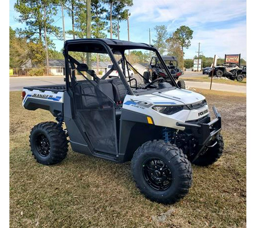 2024 Polaris Ranger XP Kinetic Premium