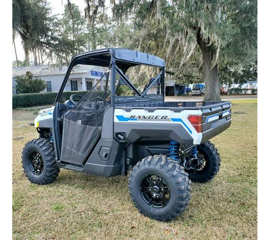 2024 Polaris Ranger XP Kinetic Premium
