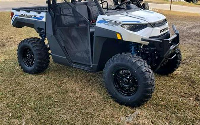 2024 Polaris Ranger XP Kinetic Premium