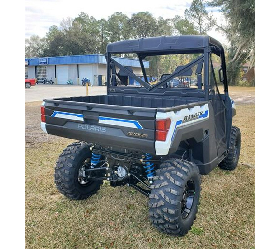 2024 Polaris Ranger XP Kinetic Premium